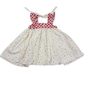 Omi Jo by Well Dressed Wolf ABC Aunt Heart Tunic Dress